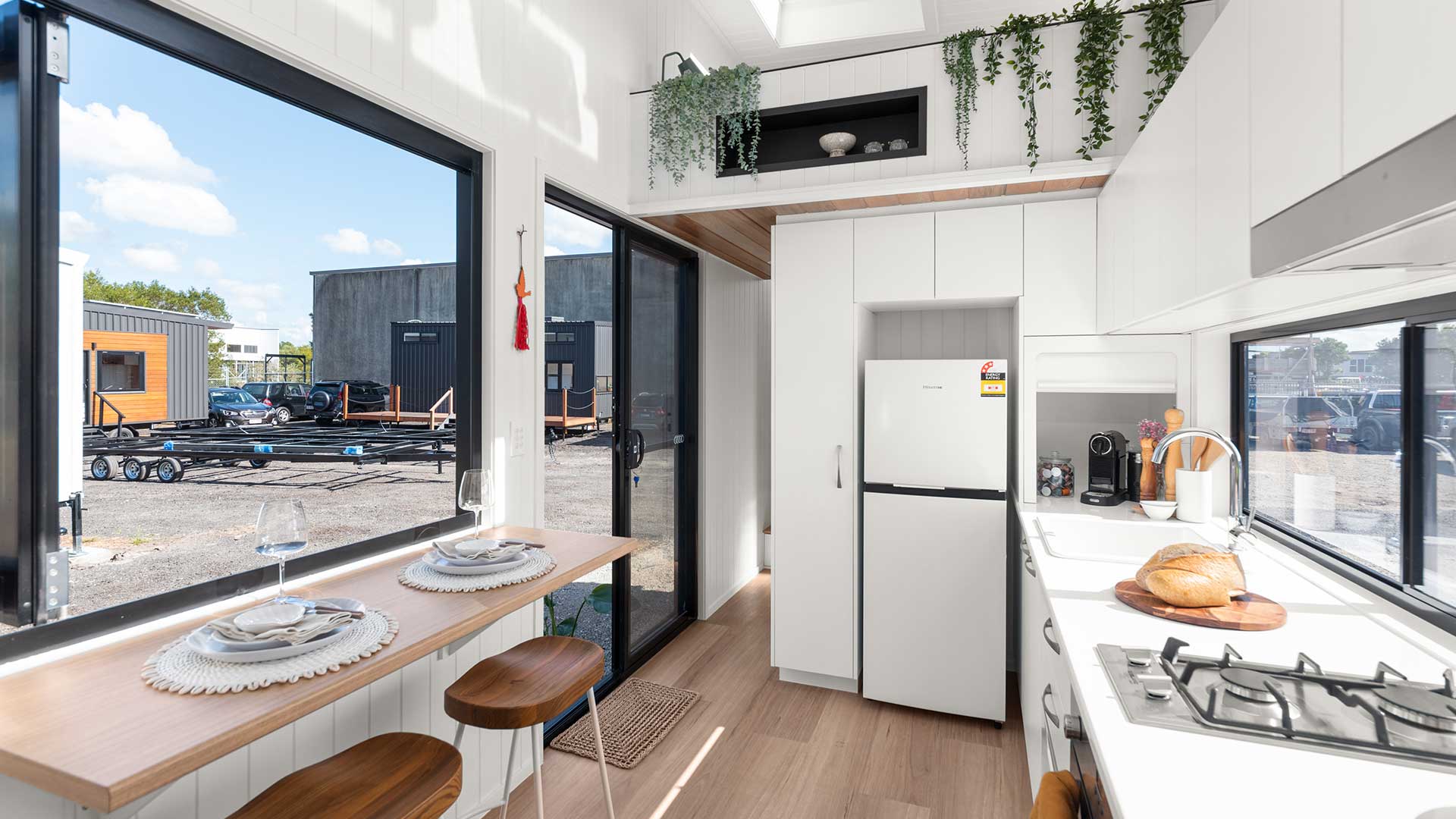 The Complete Guide To Your Off Grid Tiny House