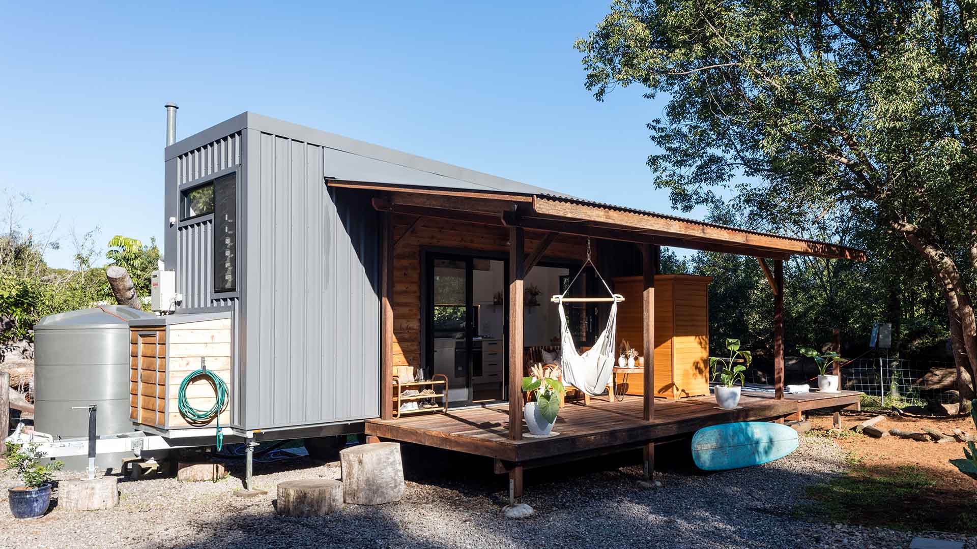 Complete Guide To Your Off Grid Tiny House