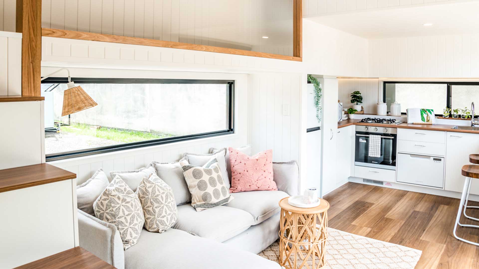 Tiny houses deals interior design