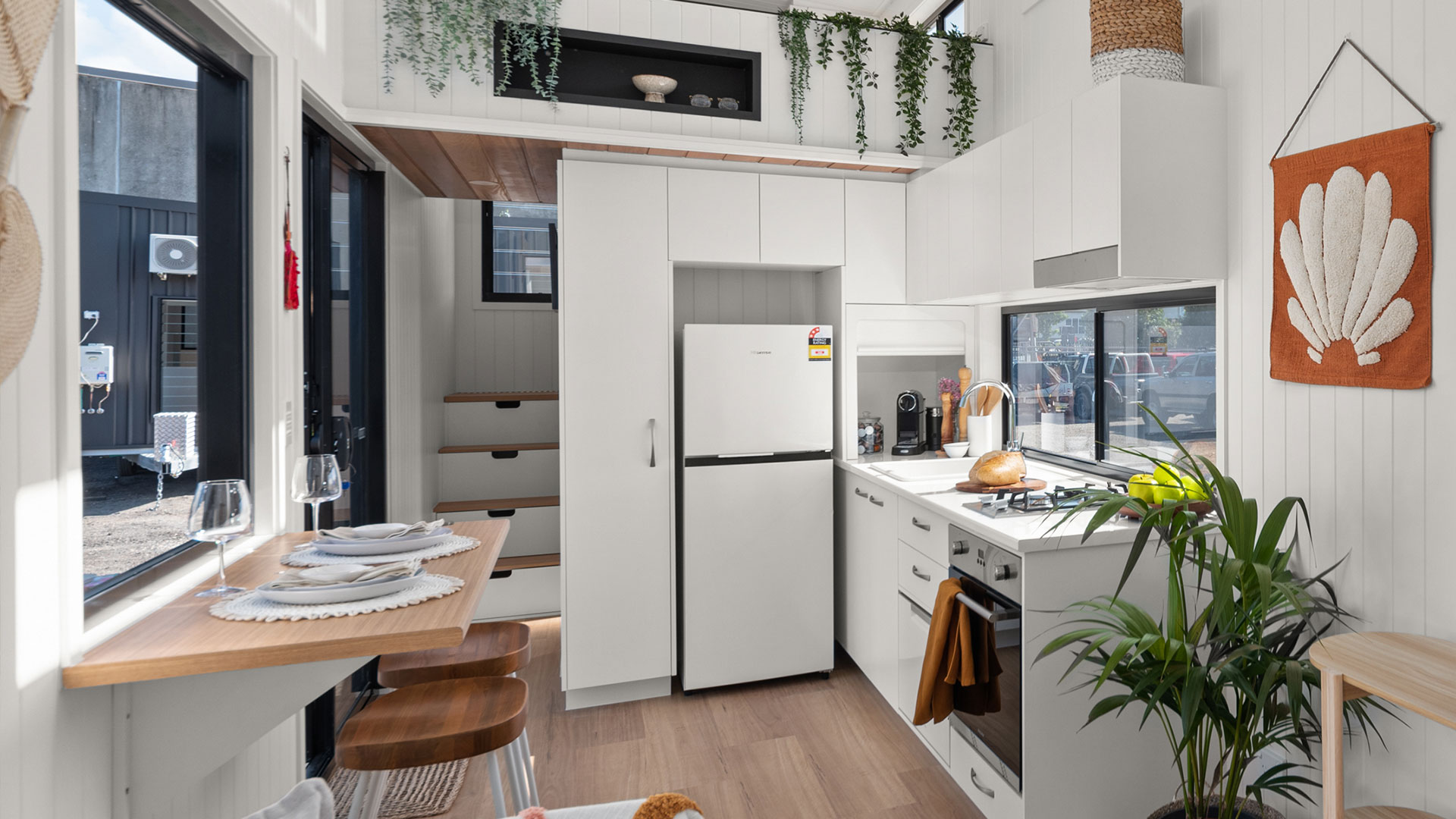 8 Perfect Tips For Designing A Tiny Kitchen Aussie Tiny Houses
