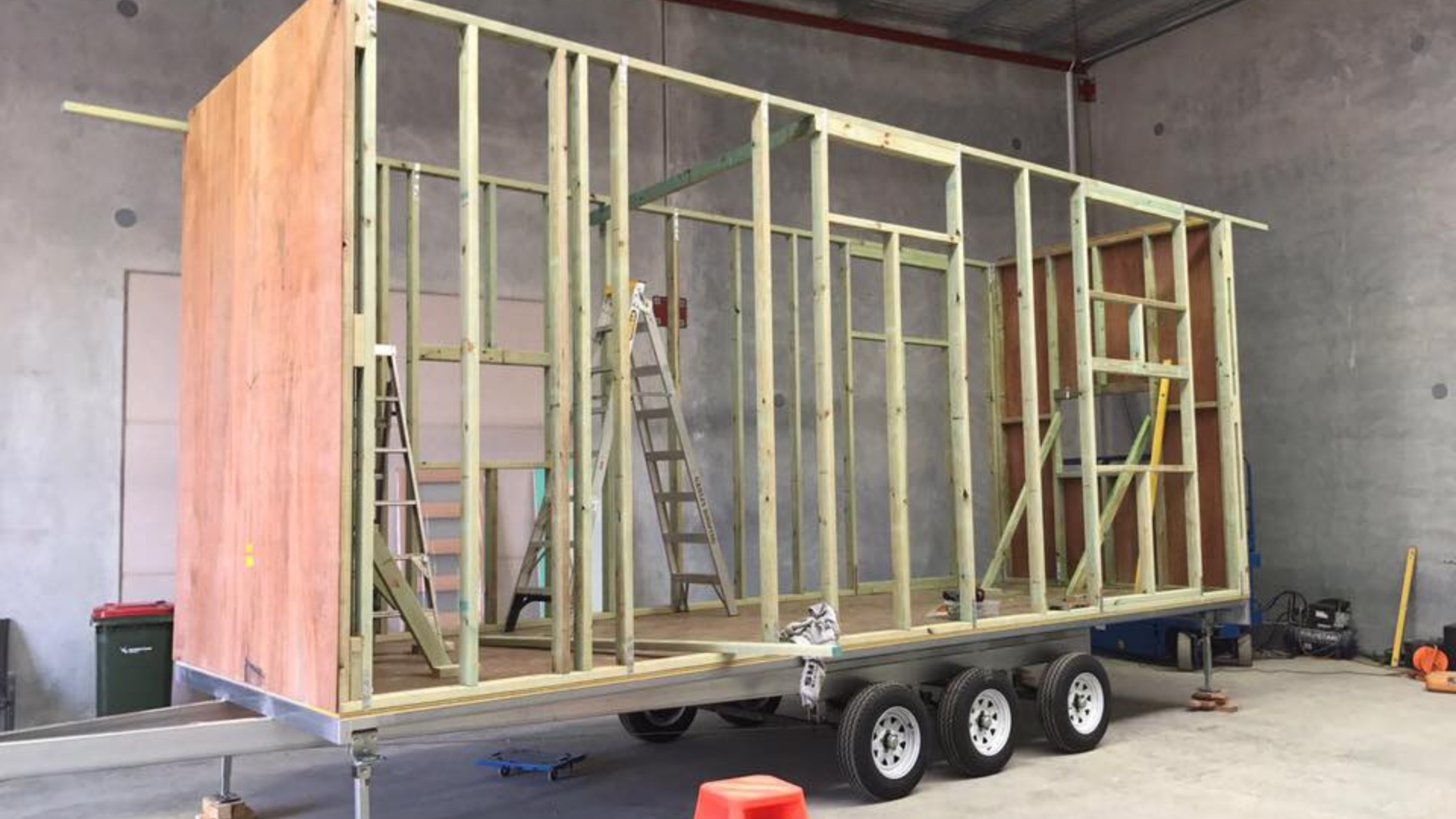 How to Pick the Perfect Tiny House Trailer